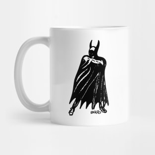 Man Bat 1 Mug